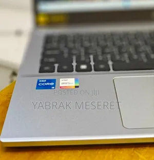 New Laptop Acer Aspire 3 12GB Intel Core I5 SSD 512GB