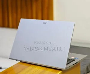 New Laptop Acer Aspire 3 12GB Intel Core I5 SSD 512GB