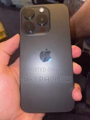 Apple iPhone 16 Pro Max 256 GB Black