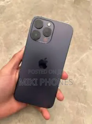 Apple iPhone 16 Pro Max 256 GB Black