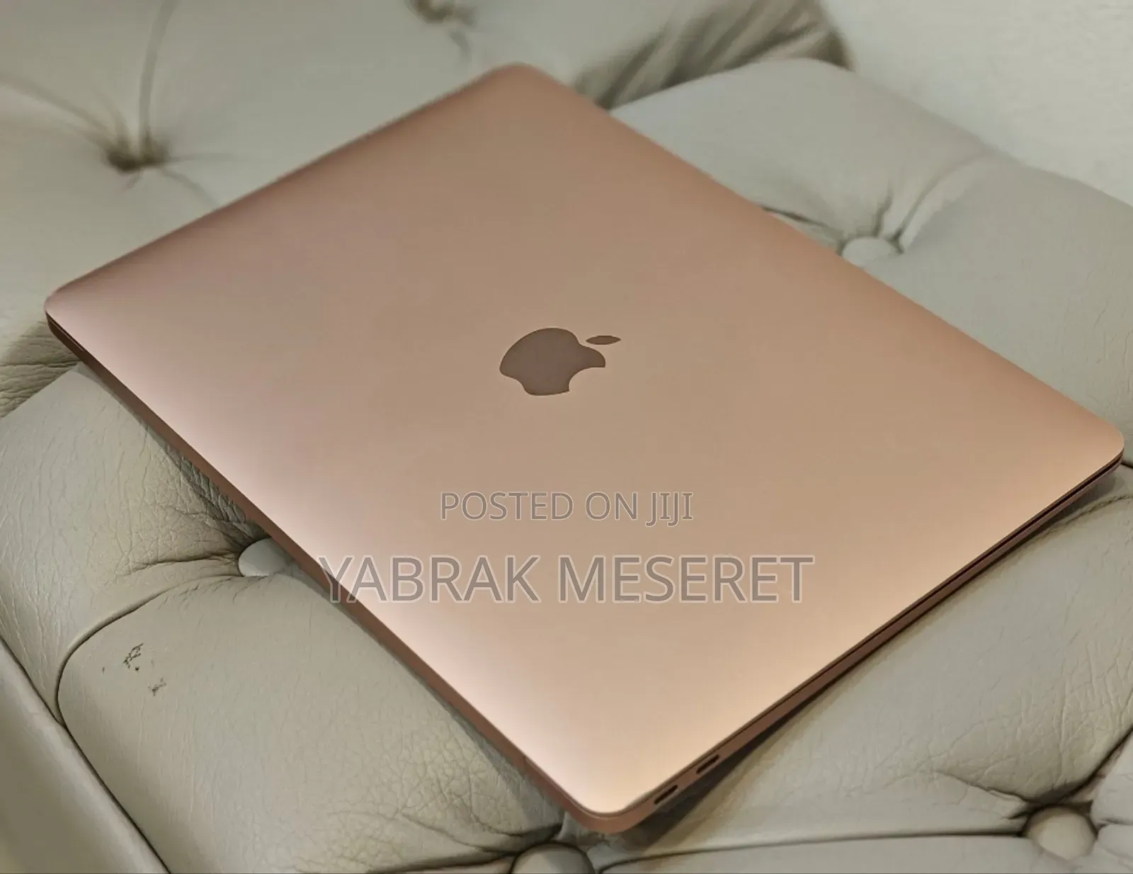 New Laptop Apple MacBook Air 2020 8GB Intel Core I3 SSD 256GB