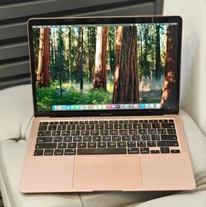 New Laptop Apple MacBook Air 2020 8GB Intel Core I3 SSD 256GB