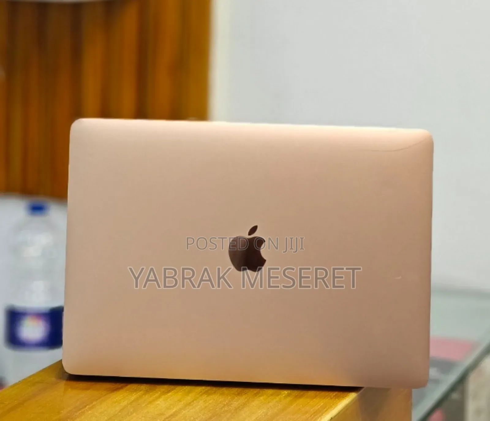 New Laptop Apple MacBook Air 2020 8GB Intel Core I3 SSD 256GB