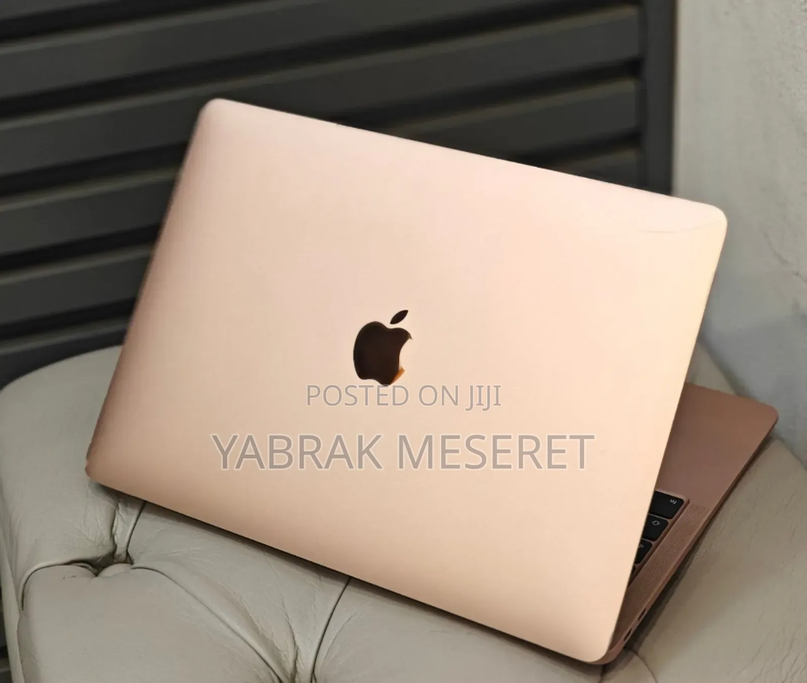 New Laptop Apple MacBook Air 2020 8GB Intel Core I3 SSD 256GB