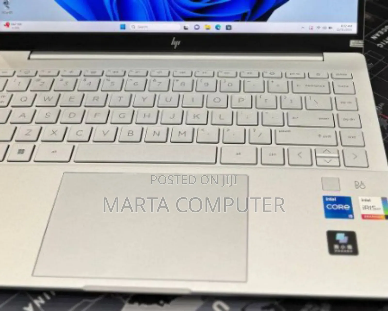 New Laptop HP Pavilion 15 16GB Intel Core I5 SSD 1T