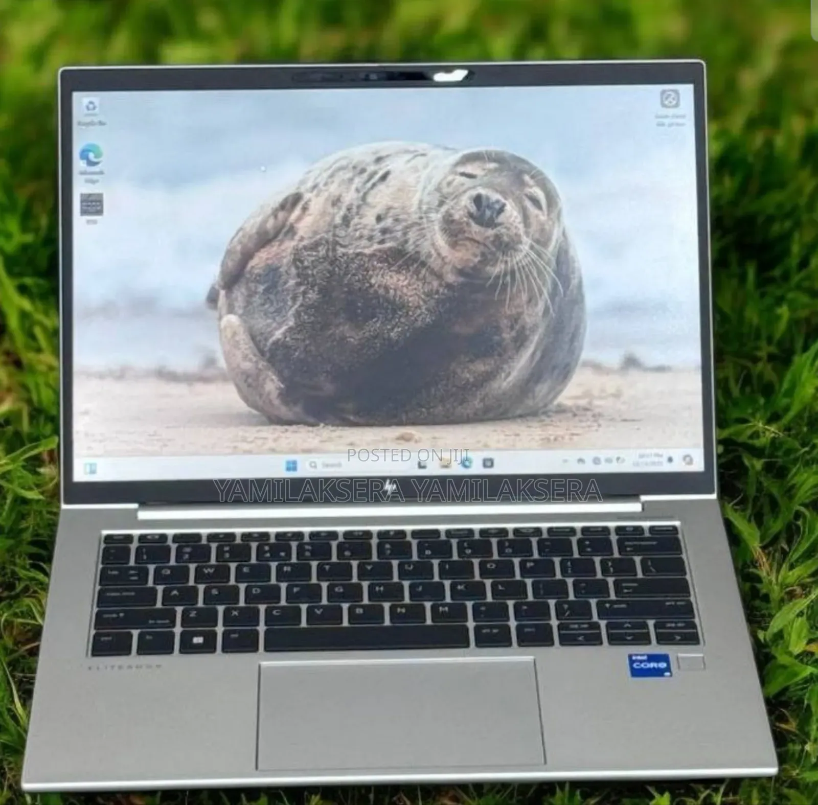 New Laptop HP EliteBook 830 G8 16GB Intel Core I5 SSD 512GB