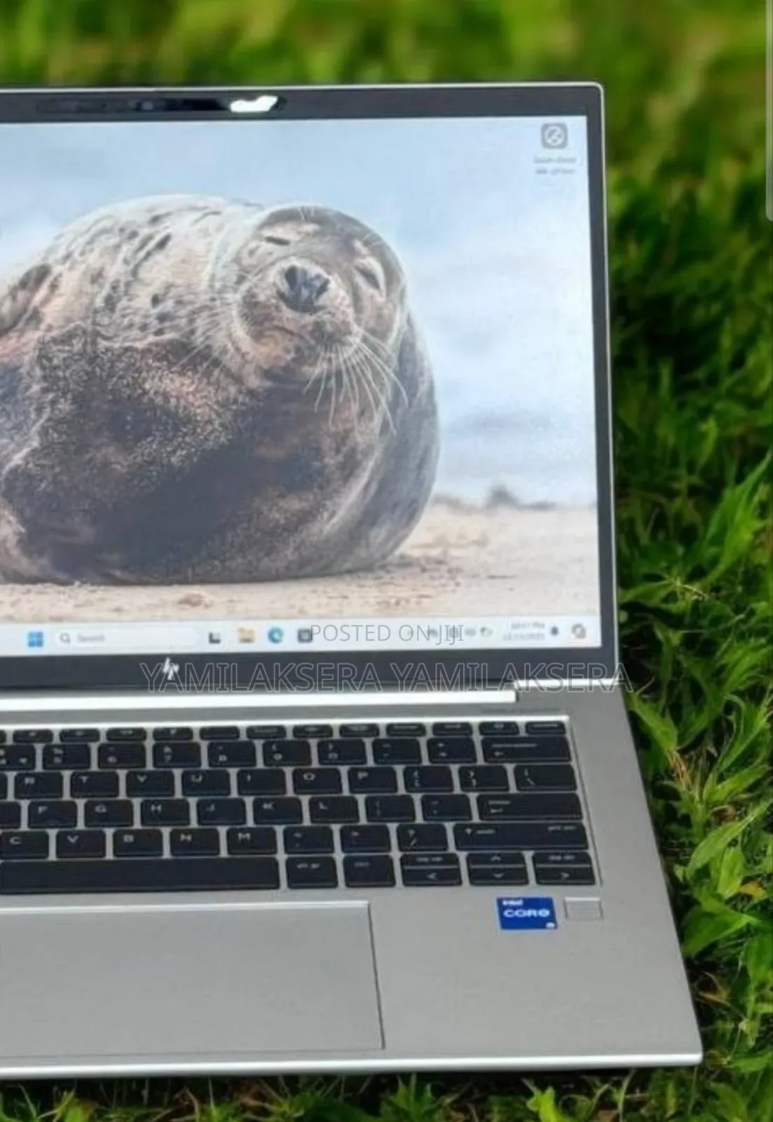 New Laptop HP EliteBook 830 G8 16GB Intel Core I5 SSD 512GB