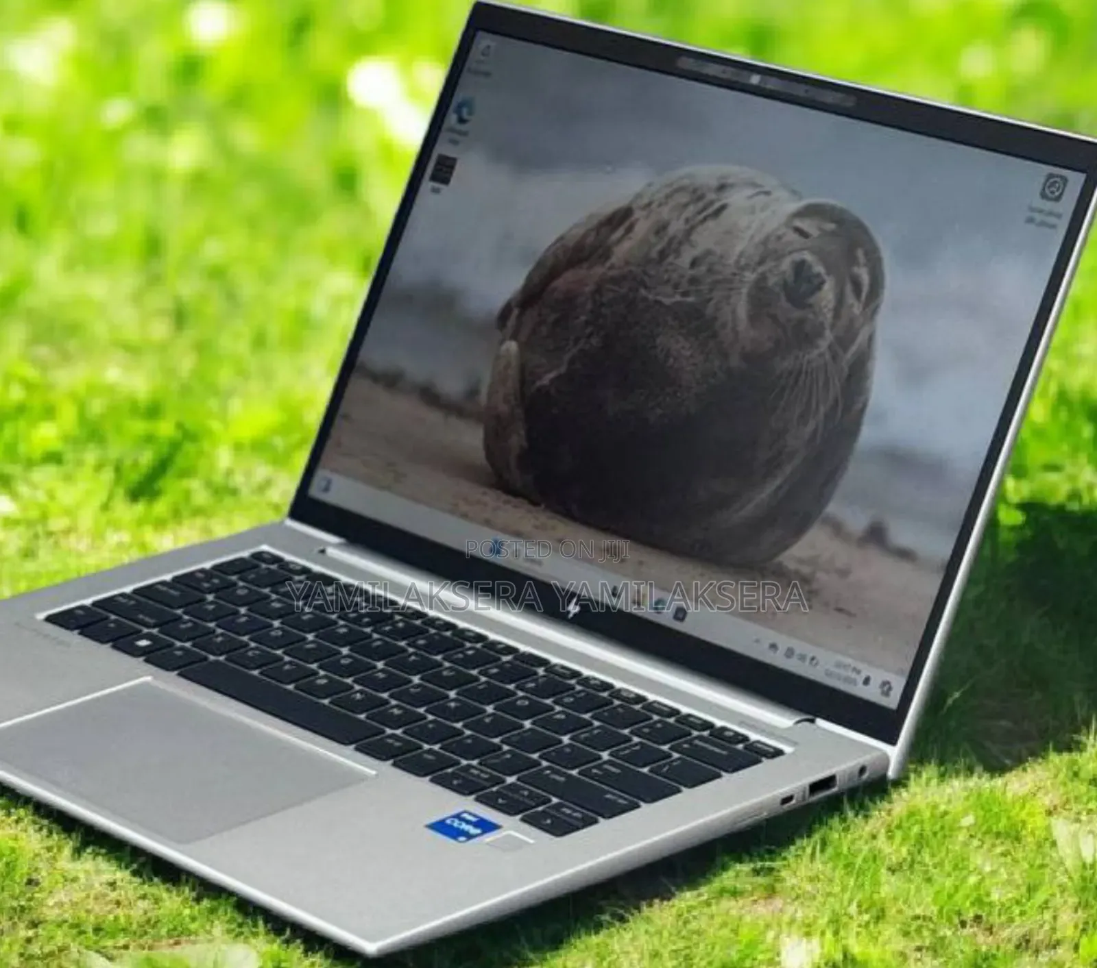 New Laptop HP EliteBook 830 G8 16GB Intel Core I5 SSD 512GB