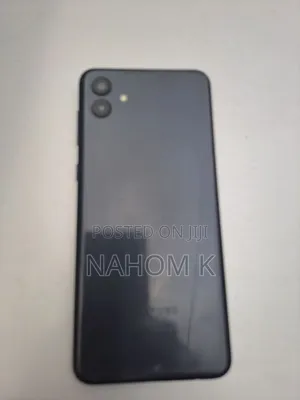 Samsung Galaxy A04 64 GB Black