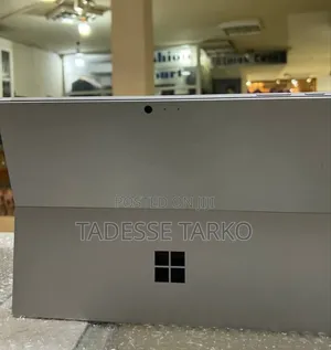 New Laptop Microsoft Surface Pro 6 8GB Intel Core I7 SSD 256GB