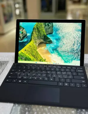 New Laptop Microsoft Surface Pro 6 8GB Intel Core I7 SSD 256GB