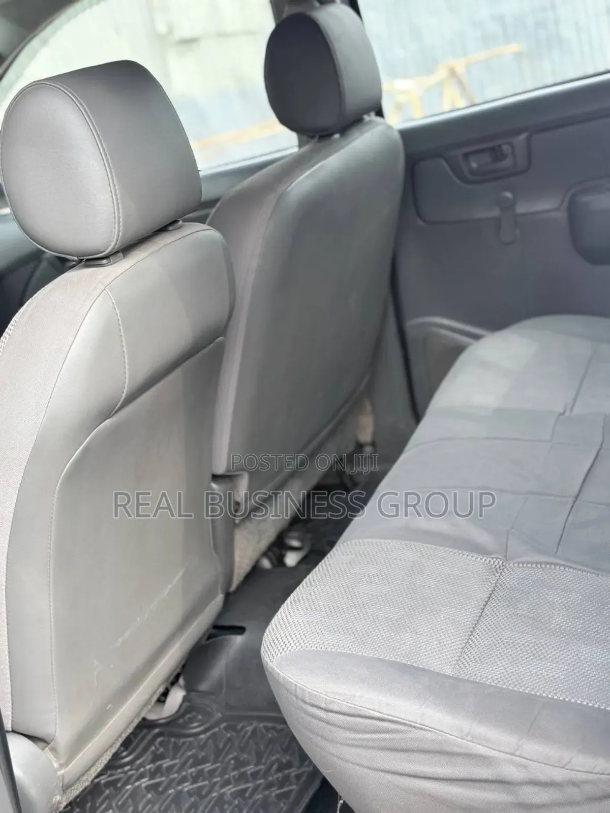 Toyota Hilux 2012 White