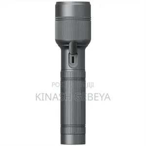 Porodo High Quality Rechargeable Flash Light