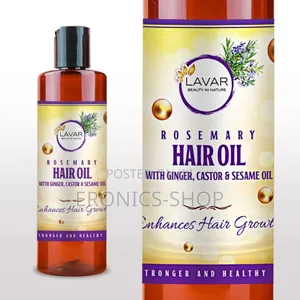 Lavar Rosemary Hair Oil
