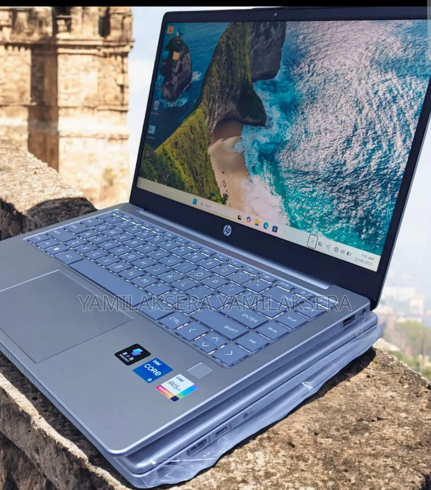 New Laptop HP Stream Notebook 16GB Intel Core I5 SSD 1T