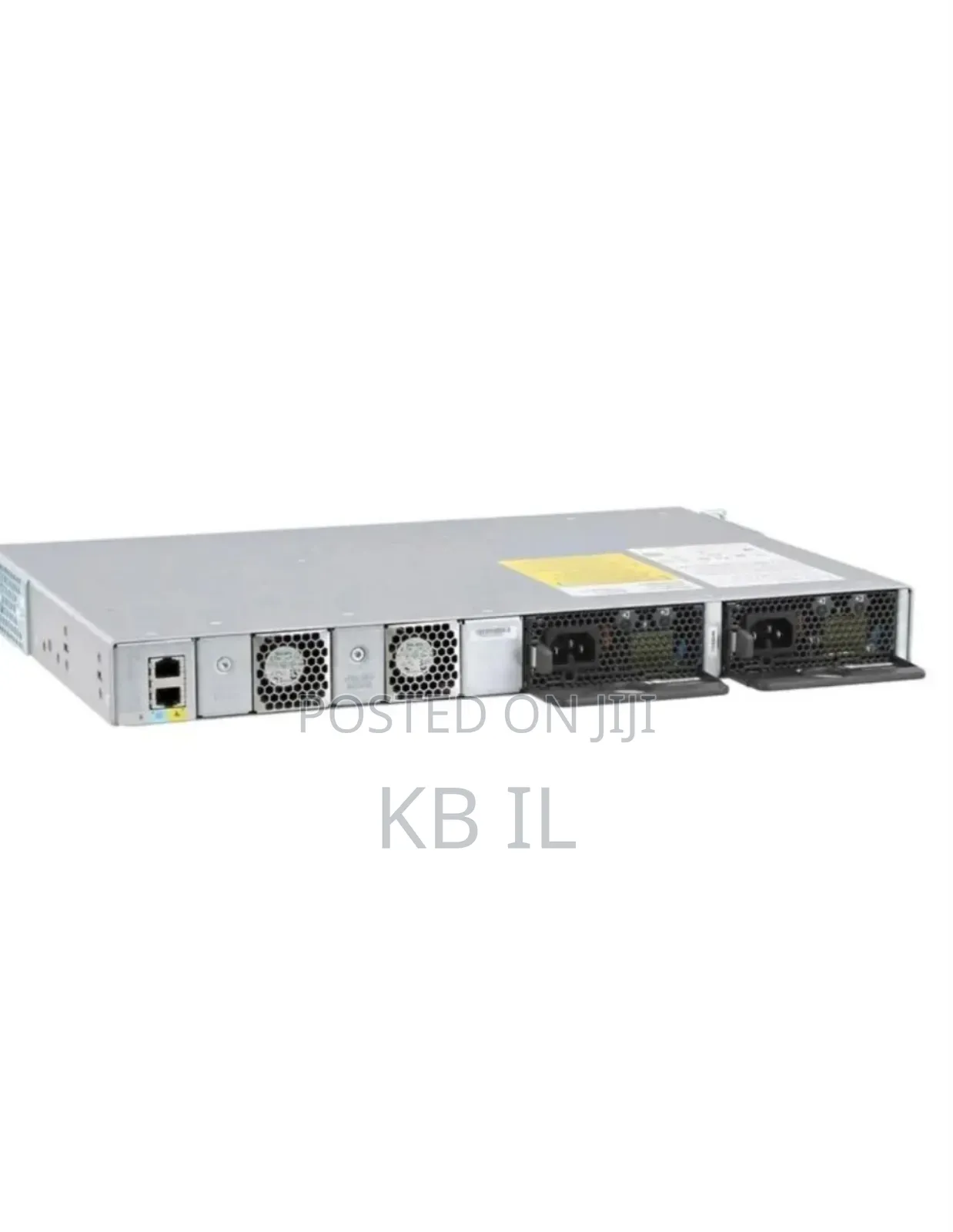 Cisco C9200l Switch C9200l-24p-4x-E