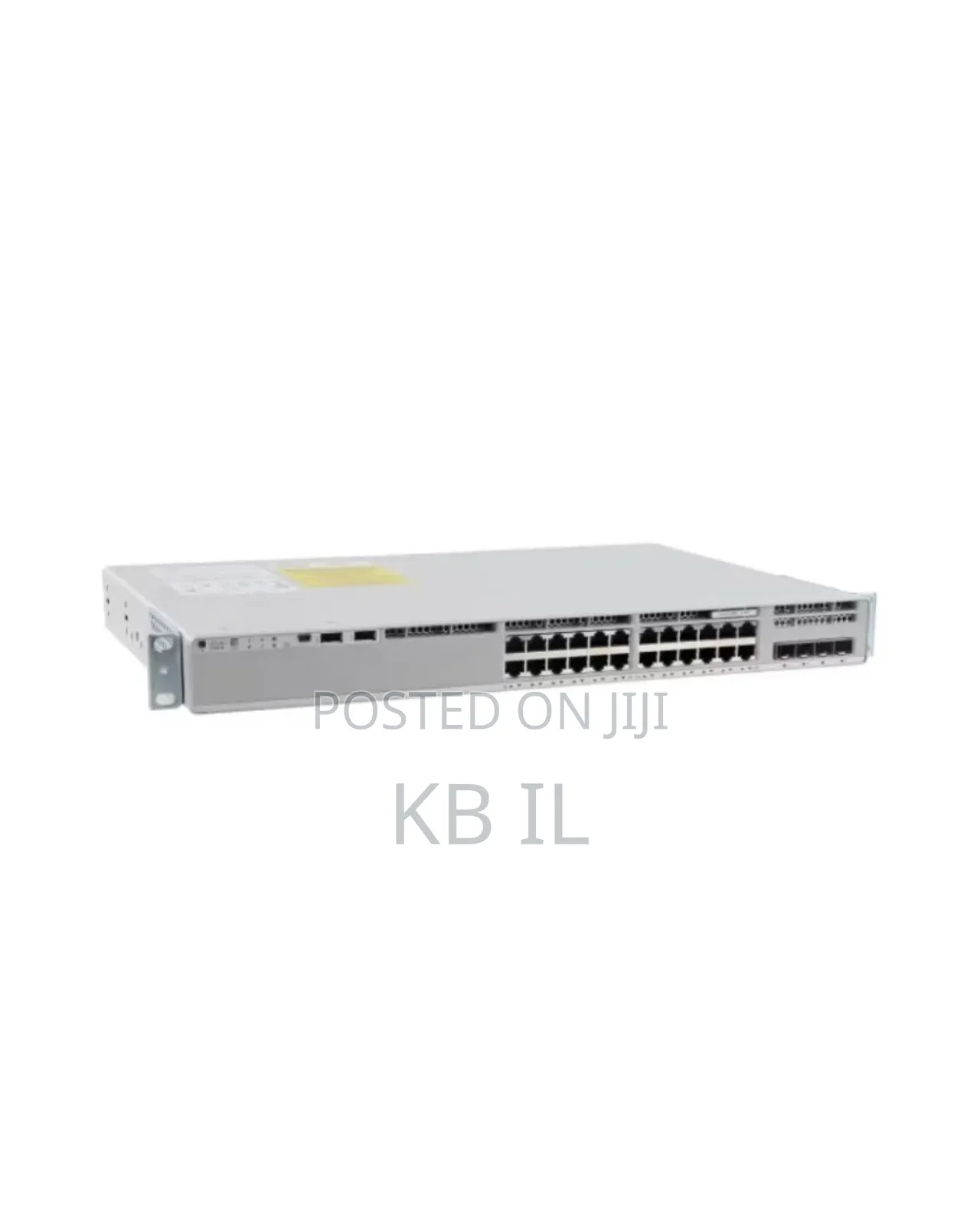 Cisco C9200l Switch C9200l-24p-4x-E