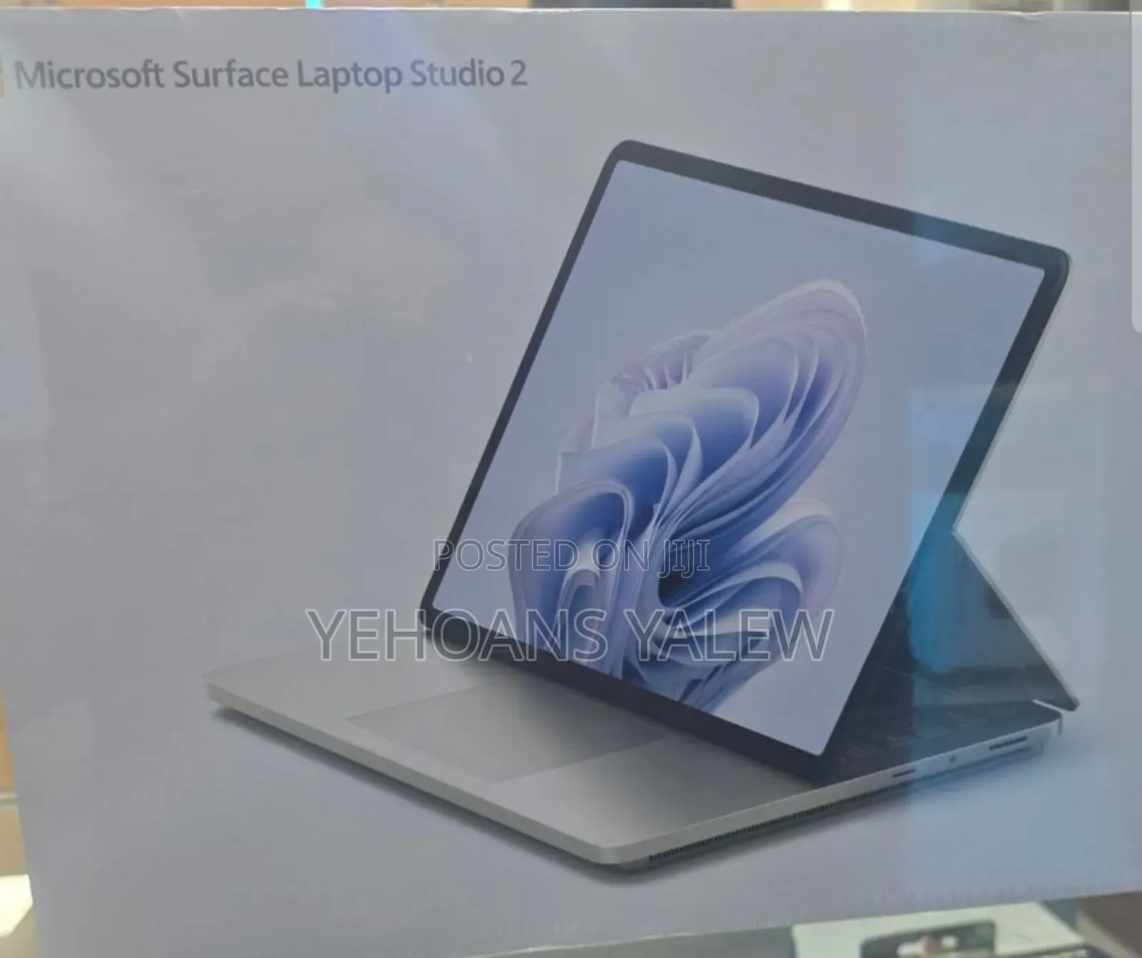New Microsoft Surface Laptop Studio 2 16GB Intel Core I7 SSD 512GB
