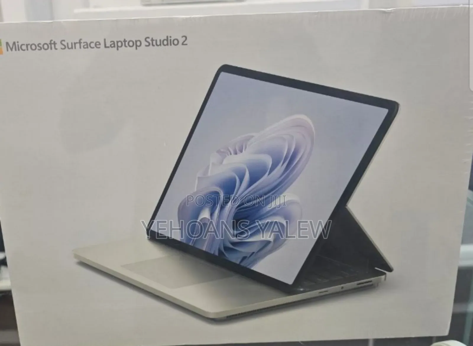 New Microsoft Surface Laptop Studio 2 16GB Intel Core I7 SSD 512GB