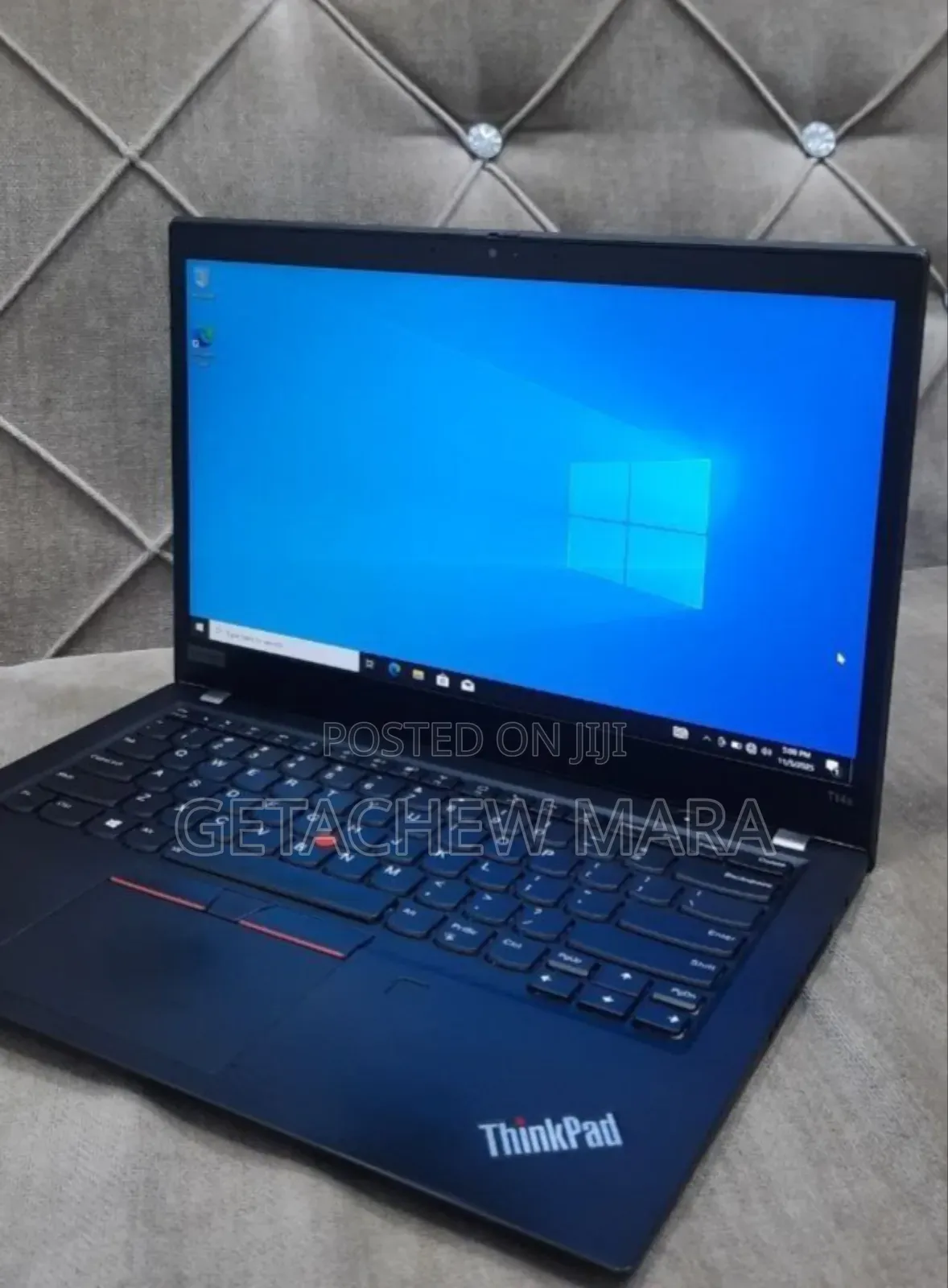 New Laptop Lenovo Thinkpad L14 16GB Intel Core I7 SSD 512GB