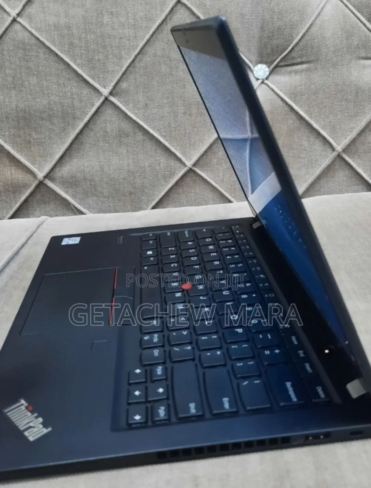 New Laptop Lenovo Thinkpad L14 16GB Intel Core I7 SSD 512GB