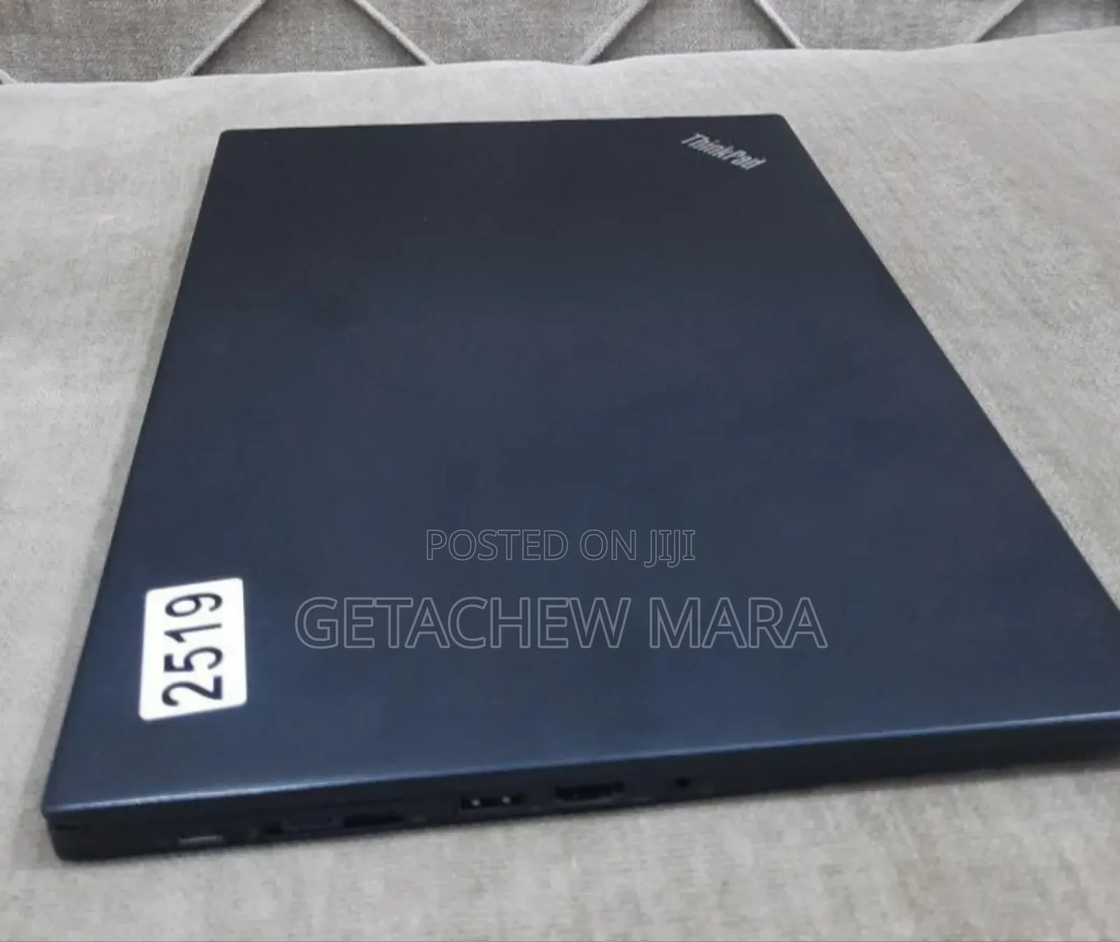 New Laptop Lenovo Thinkpad L14 16GB Intel Core I7 SSD 512GB