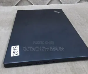 New Laptop Lenovo Thinkpad L14 16GB Intel Core I7 SSD 512GB