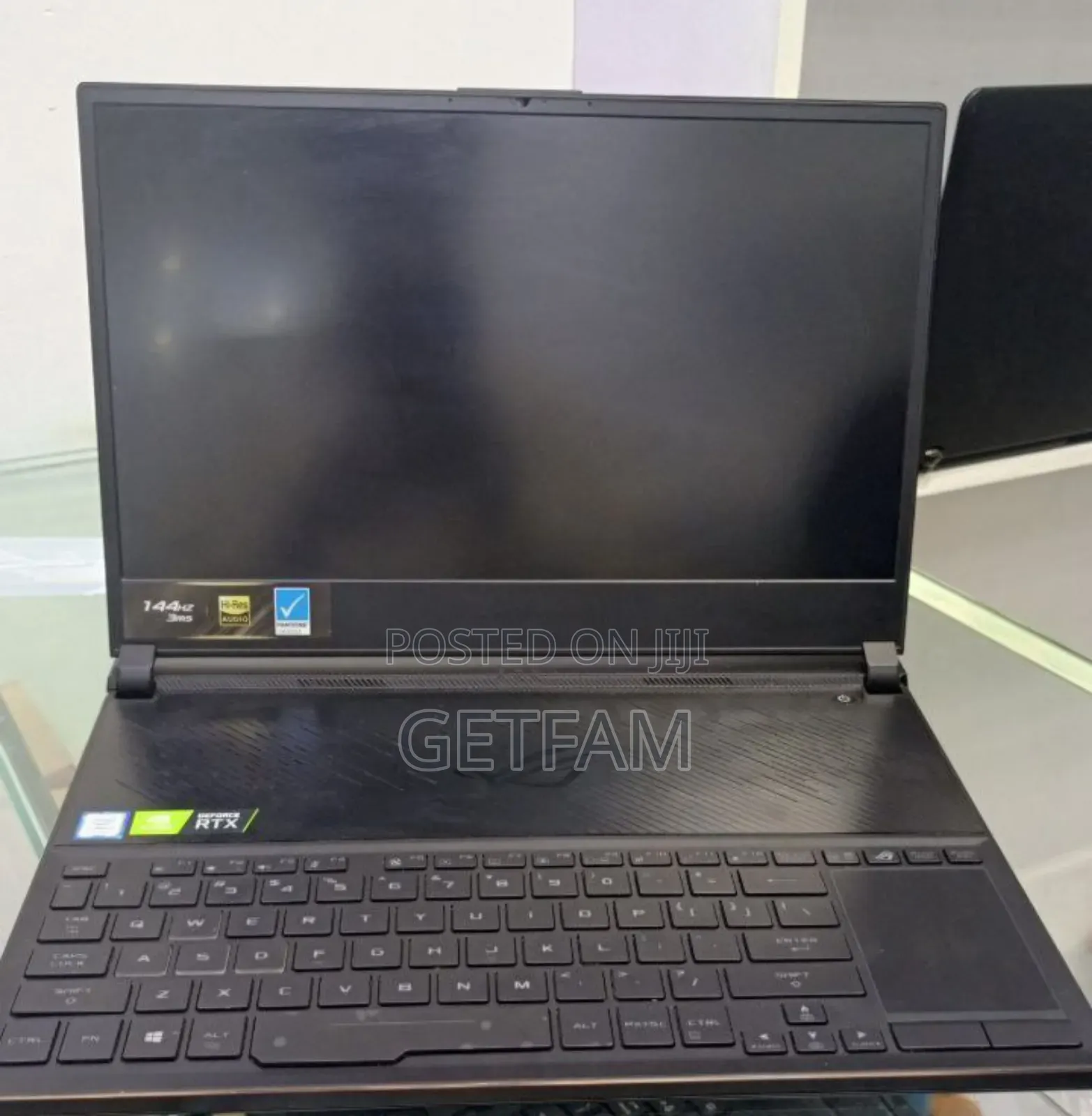 New Laptop Asus ROG Zephyrus G15 16GB Intel Core I7 SSD 512GB