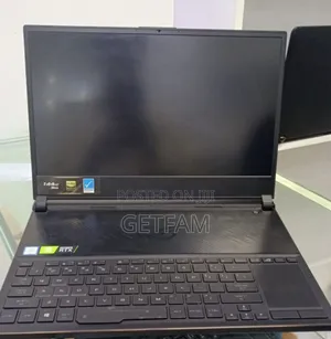 New Laptop Asus ROG Zephyrus G15 16GB Intel Core I7 SSD 512GB