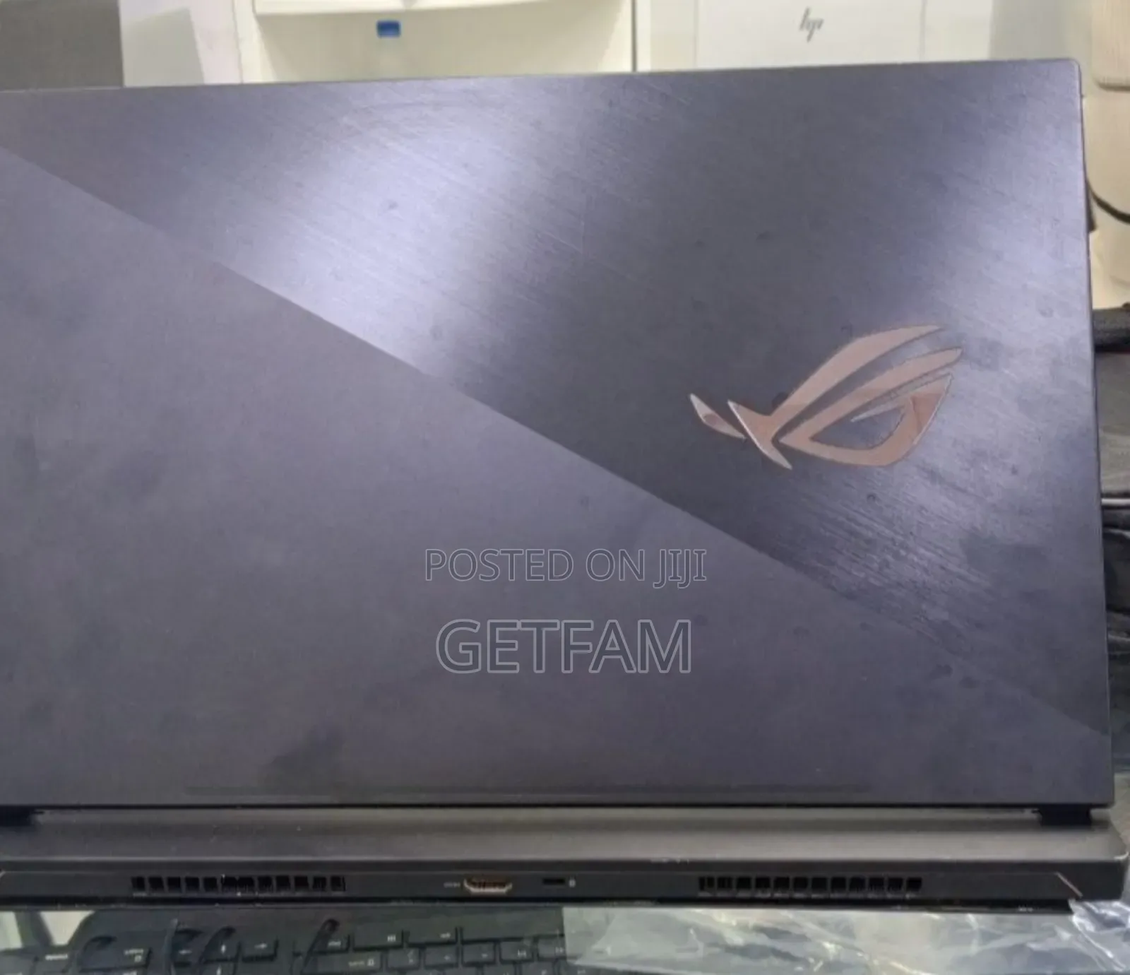 New Laptop Asus ROG Zephyrus G15 16GB Intel Core I7 SSD 512GB