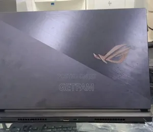 New Laptop Asus ROG Zephyrus G15 16GB Intel Core I7 SSD 512GB