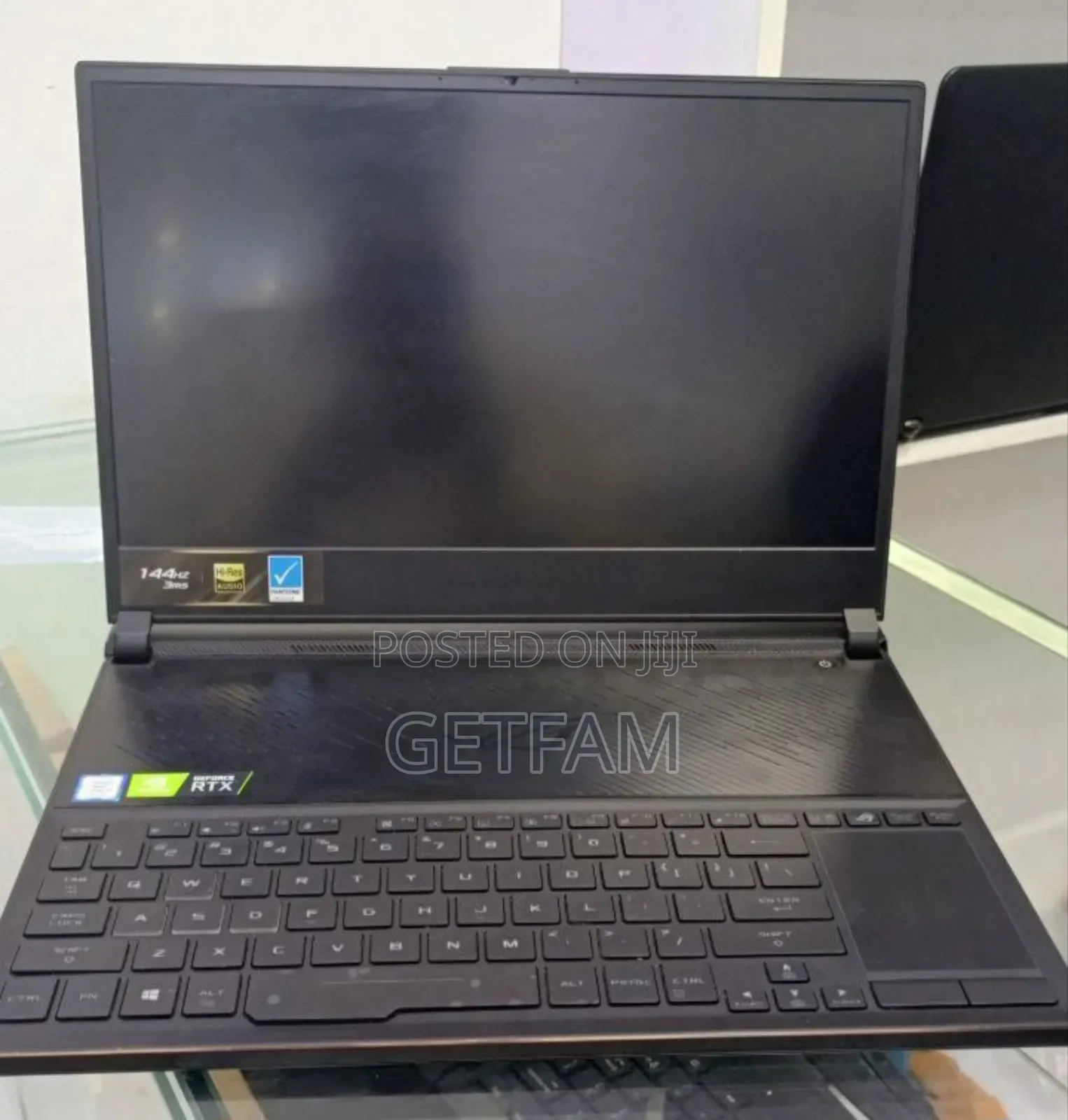 New Laptop Asus ROG Zephyrus G15 16GB Intel Core I7 SSD 512GB