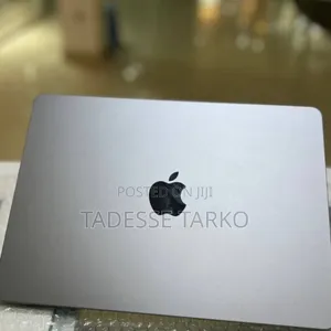 New Laptop Apple MacBook Air 8GB SSD 256GB