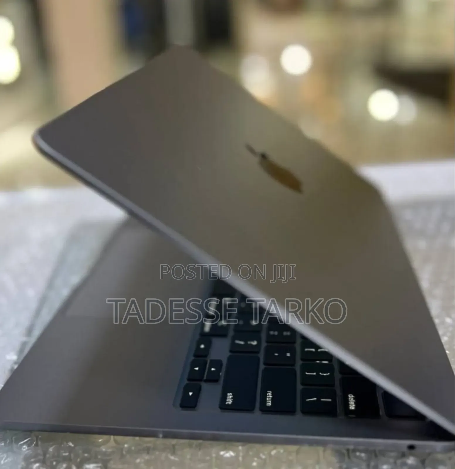 New Laptop Apple MacBook Air 8GB SSD 256GB