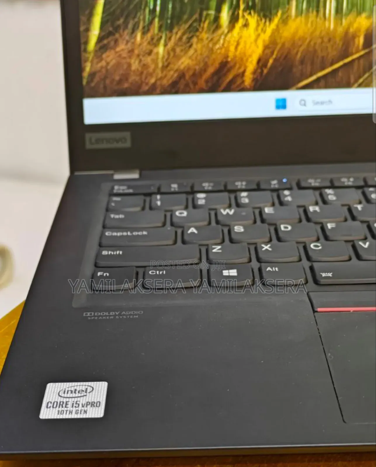 New Laptop Lenovo ThinkPad T14s G4 8GB Intel Core I5 SSD 512GB