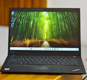 New Laptop Lenovo ThinkPad T14s G4 8GB Intel Core I5 SSD 512GB