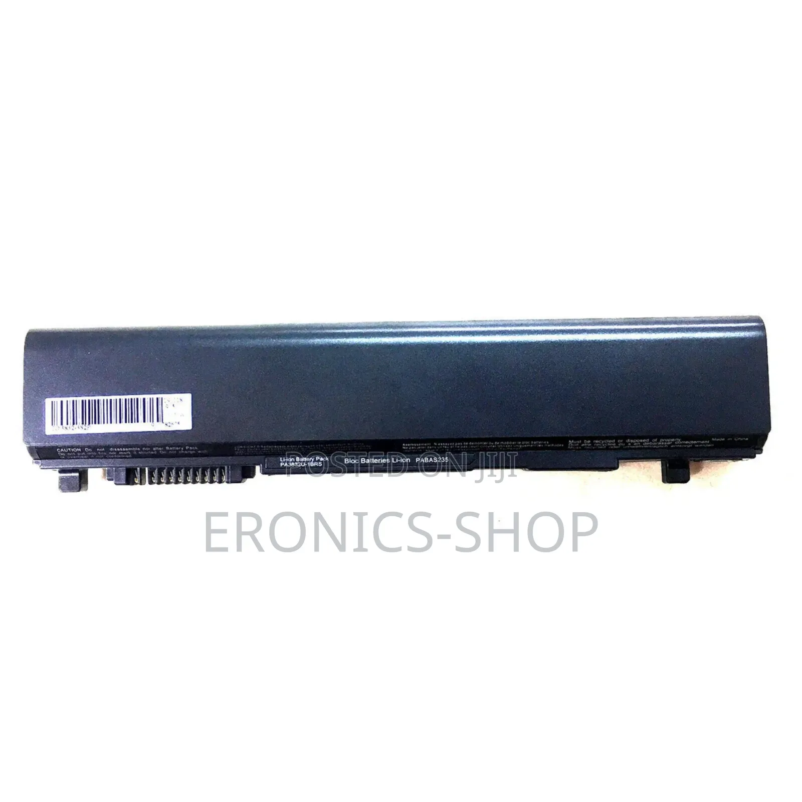 Toshiba Laptop Battery