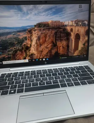New Laptop HP EliteBook 840 G7 16GB Intel Core I5 SSD 512GB