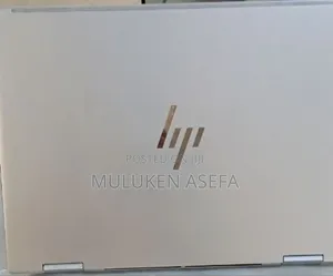 New Laptop HP Envy X360 8GB Intel Core I7 SSD 512GB