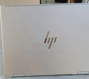 New Laptop HP Envy X360 8GB Intel Core I7 SSD 512GB