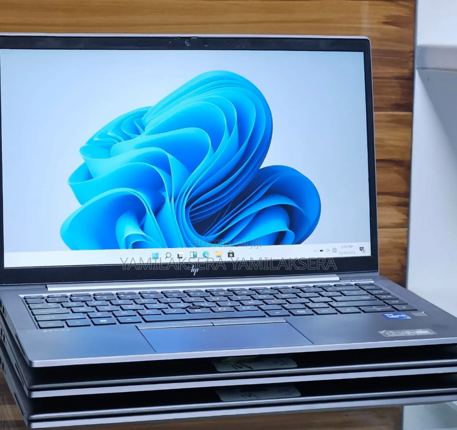 New Laptop HP ZBook 15 16GB Intel Core I7 SSD 512GB