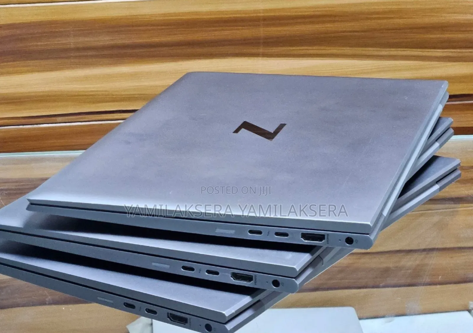 New Laptop HP ZBook 15 16GB Intel Core I7 SSD 512GB