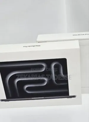 Photo - New Laptop Apple MacBook Pro 2024 M4 14-Inch 16GB Apple M4 SSD 1T