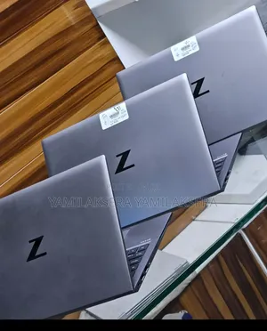 New Laptop HP ZBook 15 16GB Intel Core I7 SSD 512GB