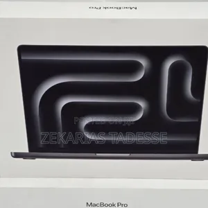 New Laptop Apple MacBook Pro 2024 M4 14-Inch 16GB Apple M4 SSD 1T