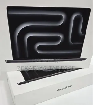 New Laptop Apple MacBook Pro 2024 M4 14-Inch 16GB Apple M4 SSD 1T