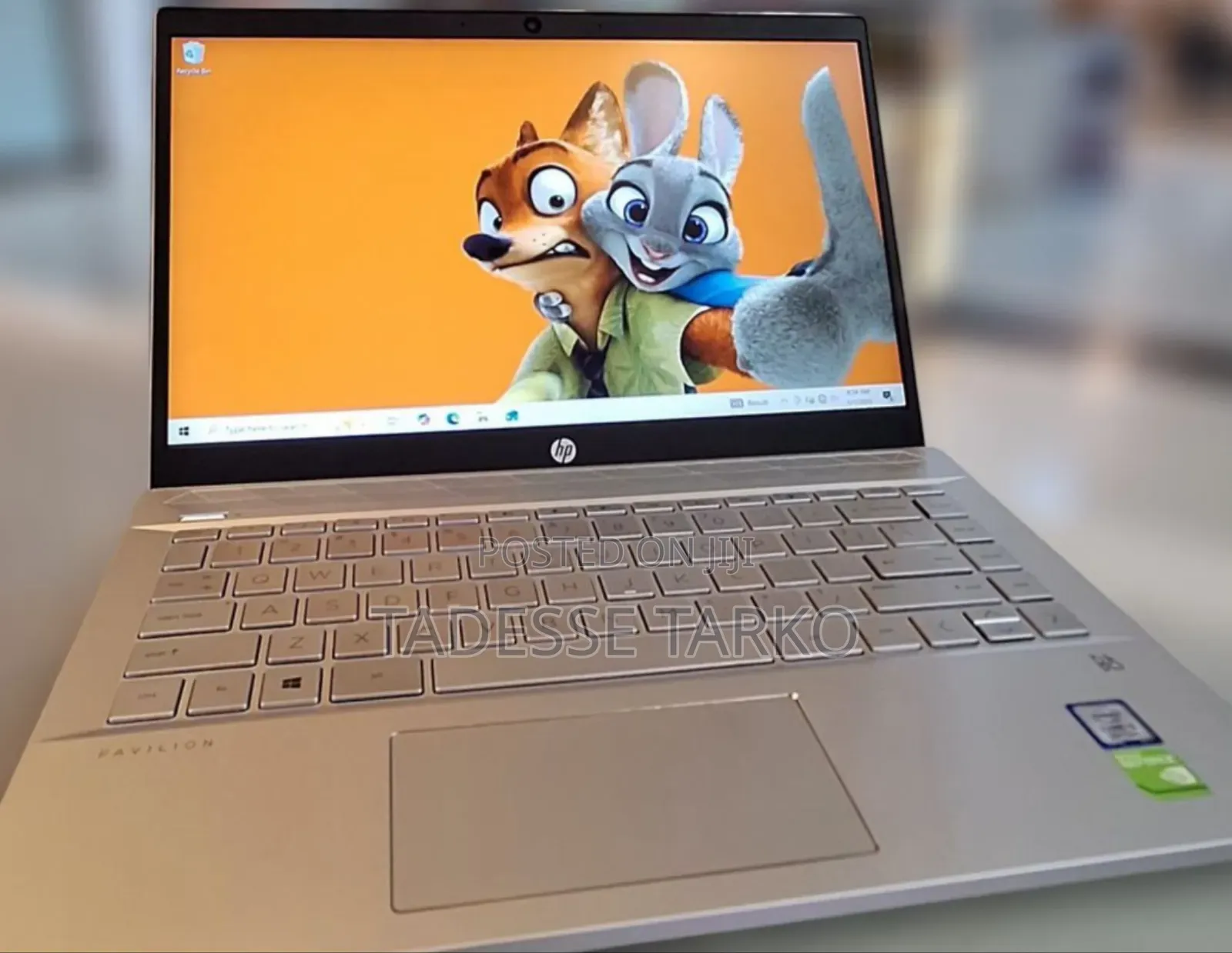 New Laptop HP Pavilion 14 8GB Intel Core I5 HDD+SSD 500GB