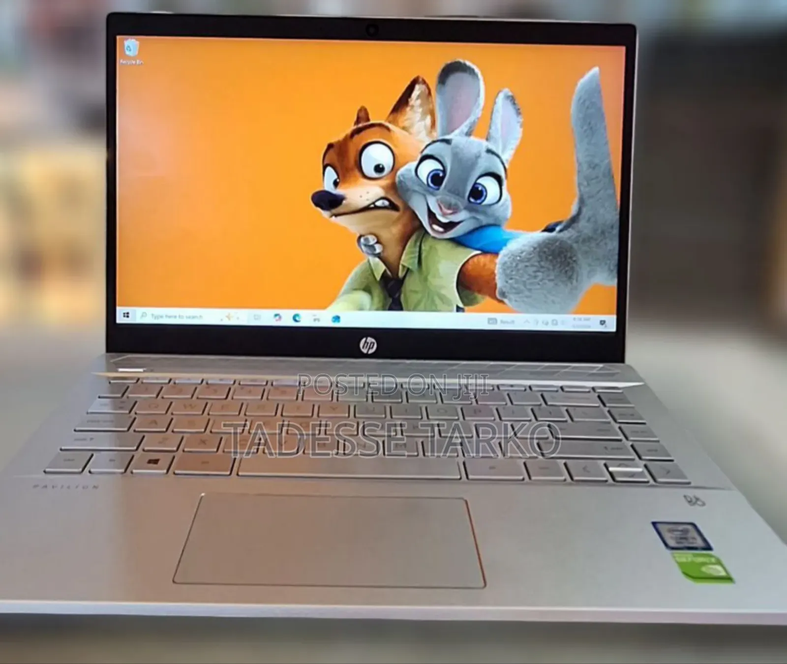 New Laptop HP Pavilion 14 8GB Intel Core I5 HDD+SSD 500GB