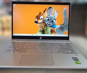 New Laptop HP Pavilion 14 8GB Intel Core I5 HDD+SSD 500GB