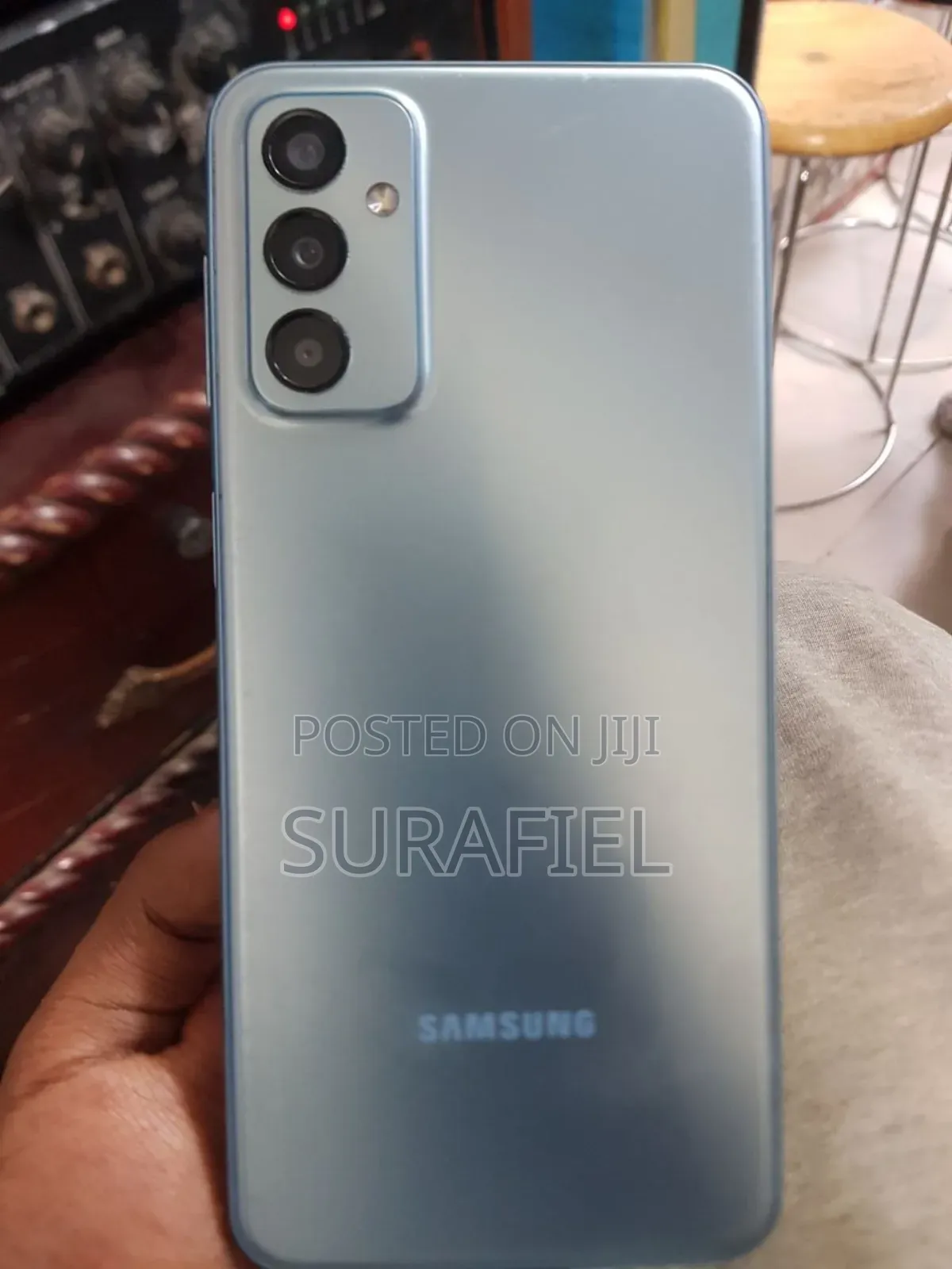 Samsung Galaxy F23 128 GB Blue